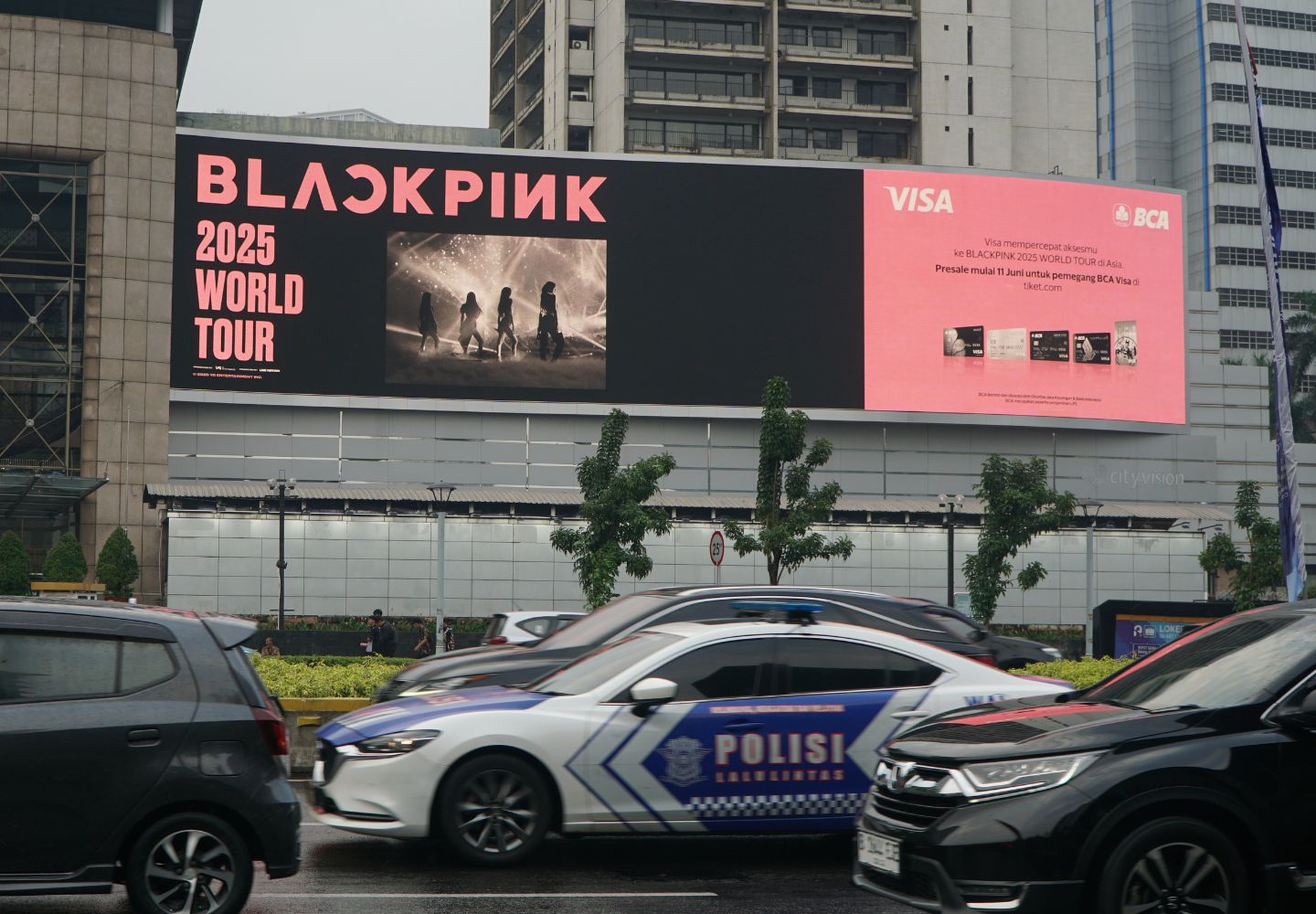 Jenis Reklame Billboard