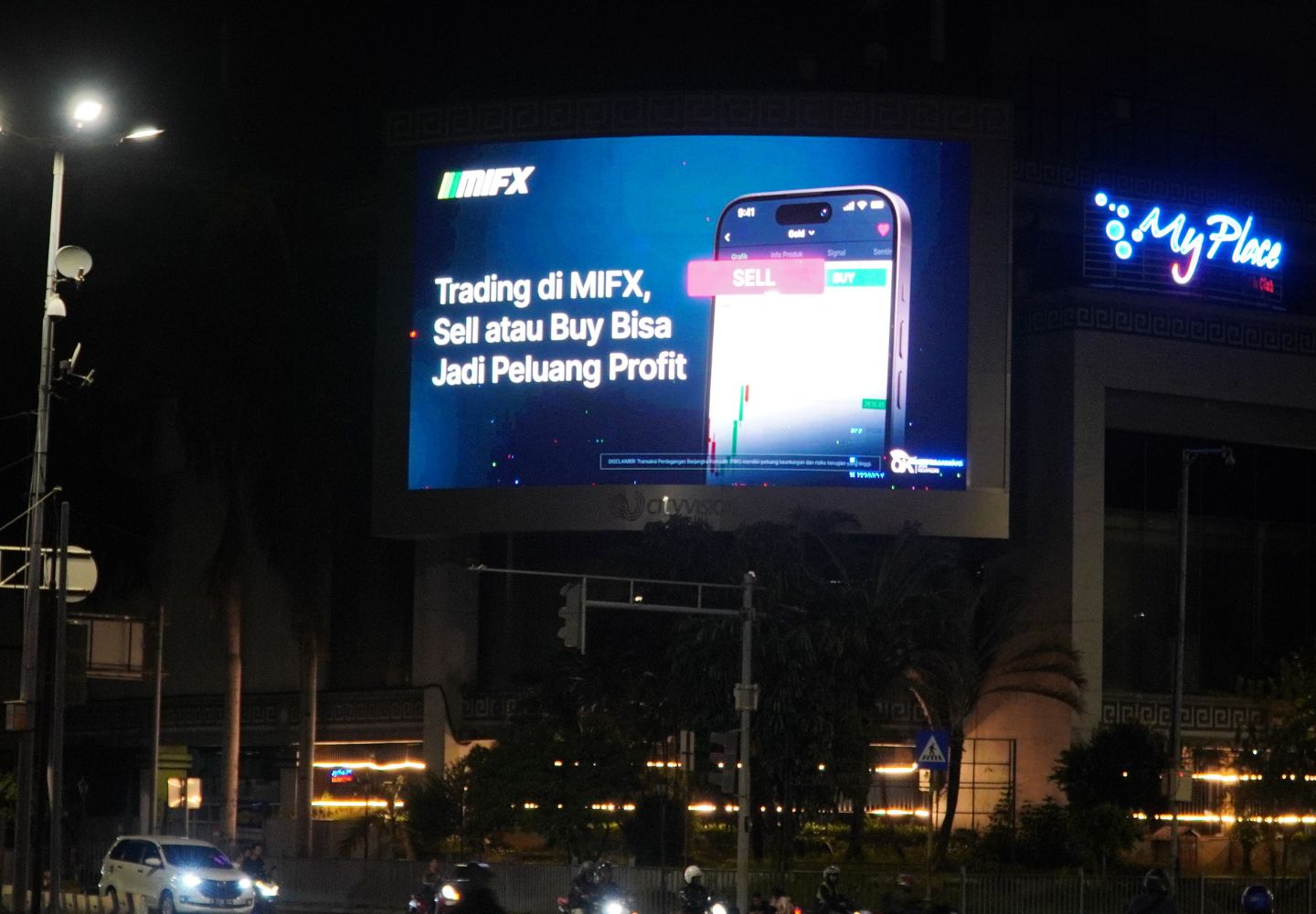 Bahasa Iklan