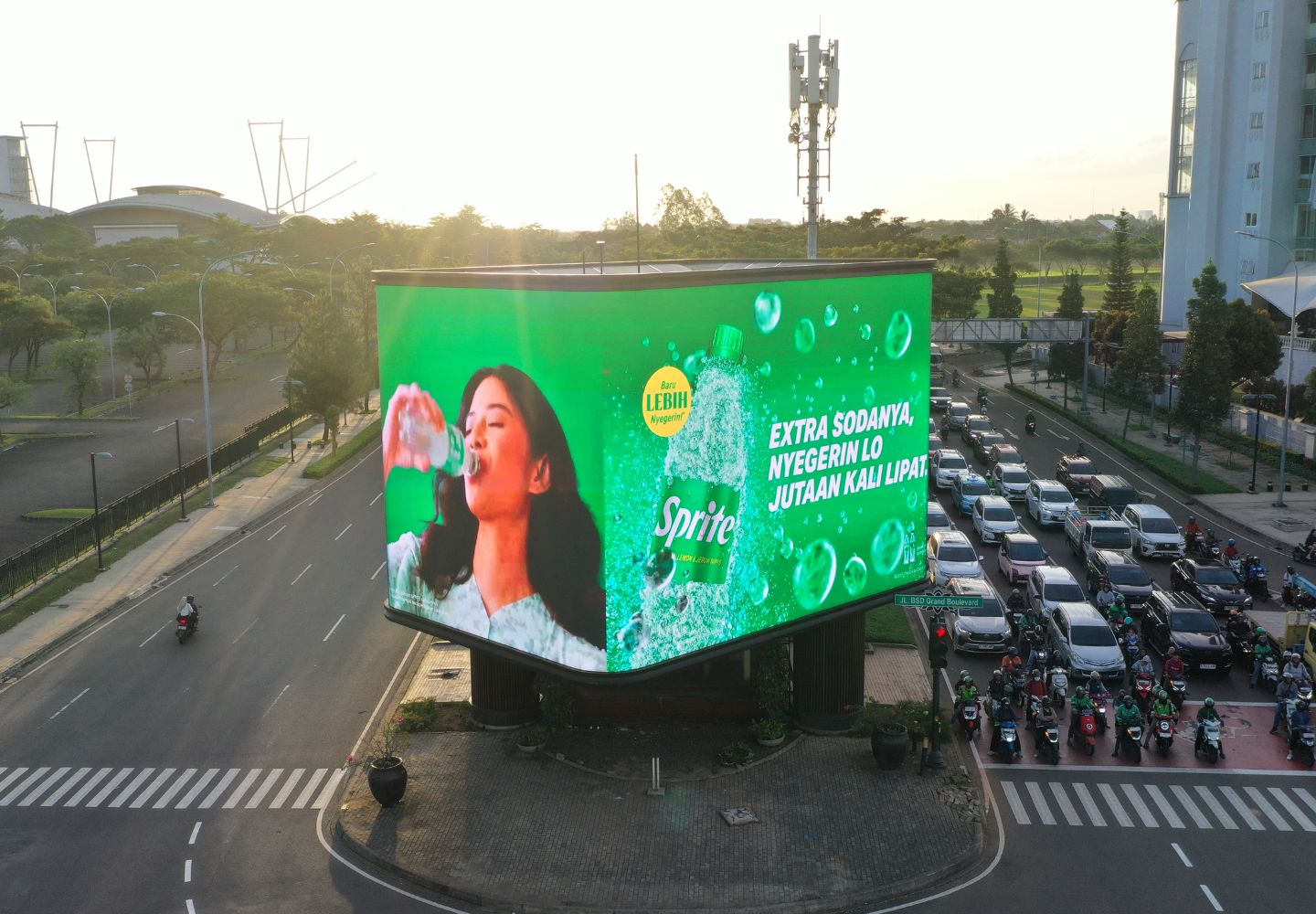 Media Iklan Instagrammable