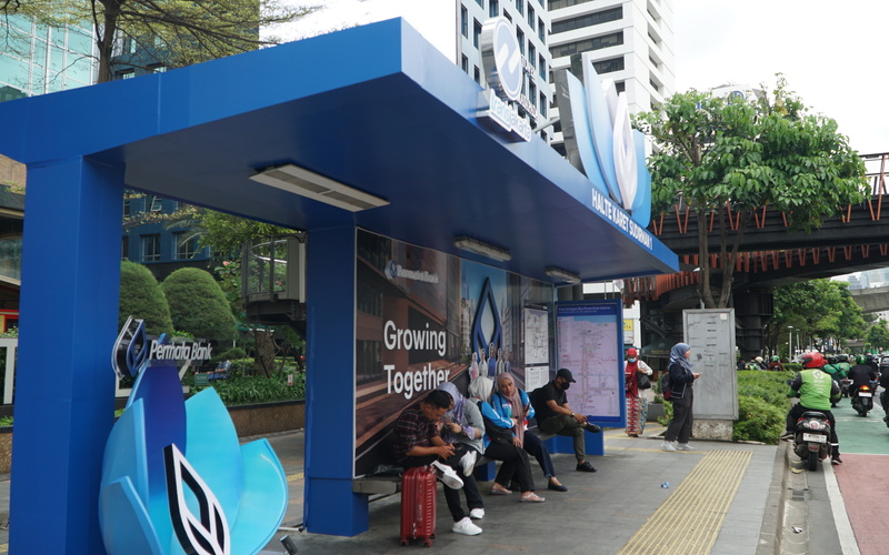 apa itu halte non brt
