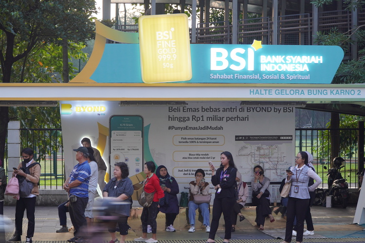branding halte non BRT