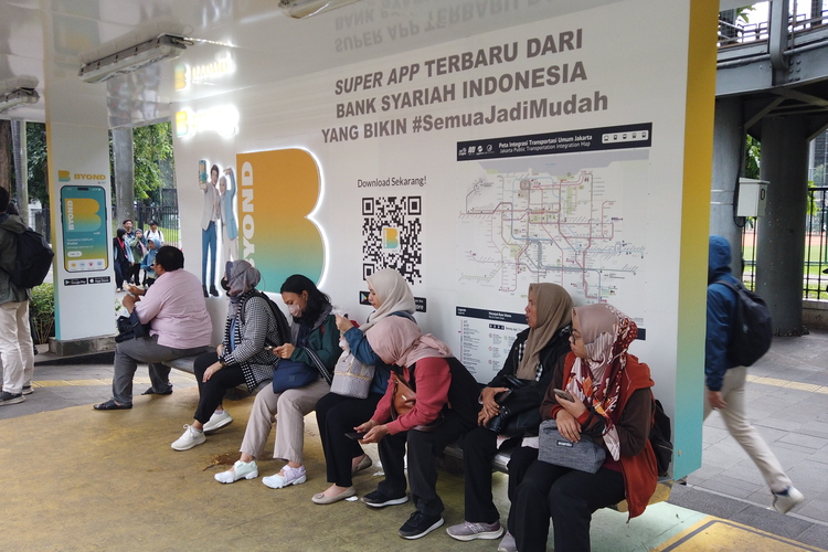 non-brt-transjakarta