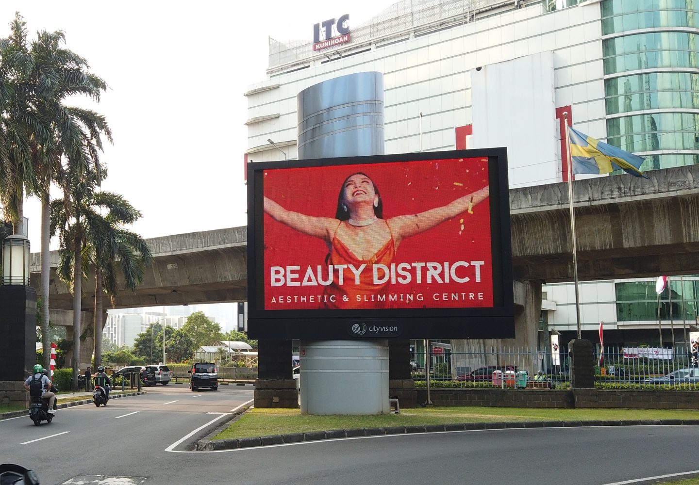 Signage Sebagai Informasi Digital Signage: Revolusi Komunikasi Visual untuk Bisnis