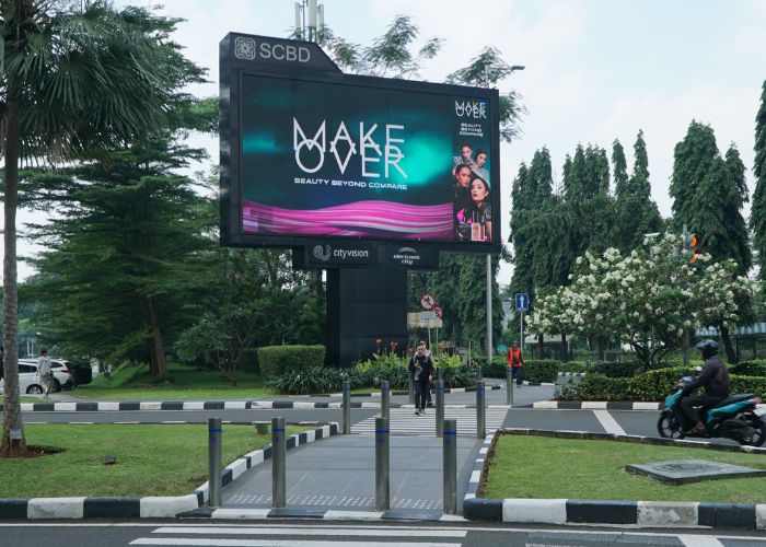 Outdoor LED Display Screen