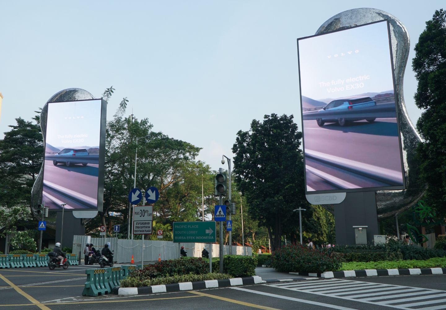 Titik Iklan Premium Jakarta