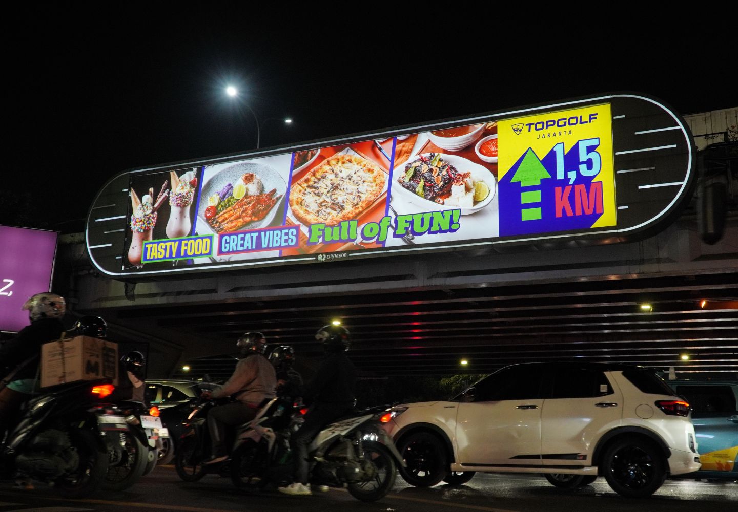 Iklan Produk Makanan