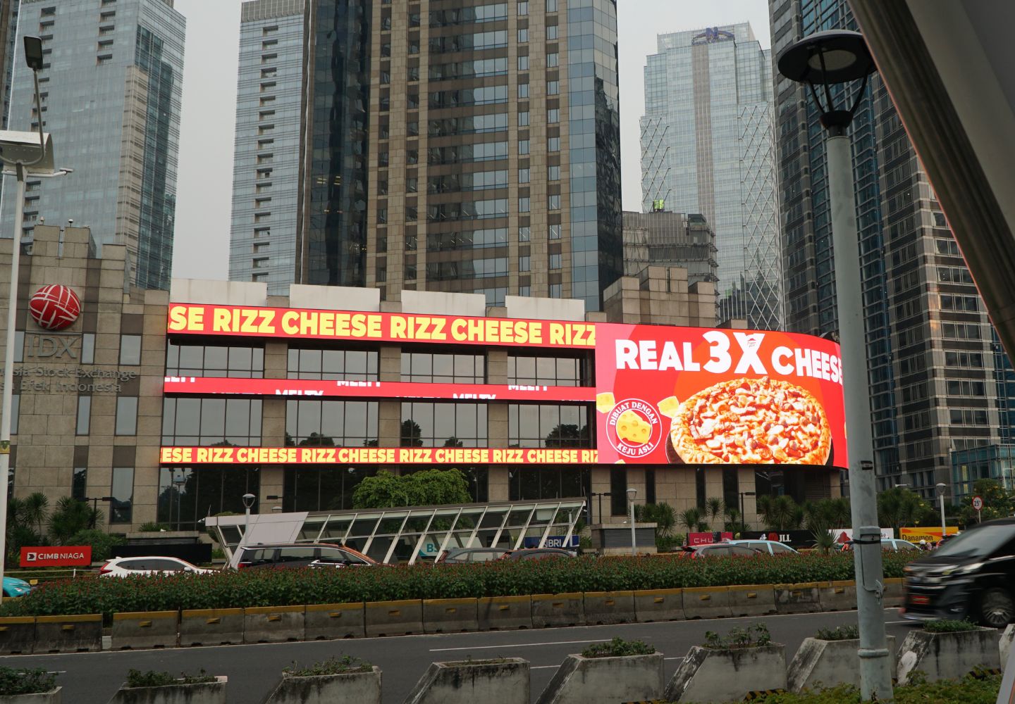 Iklan Produk Makanan