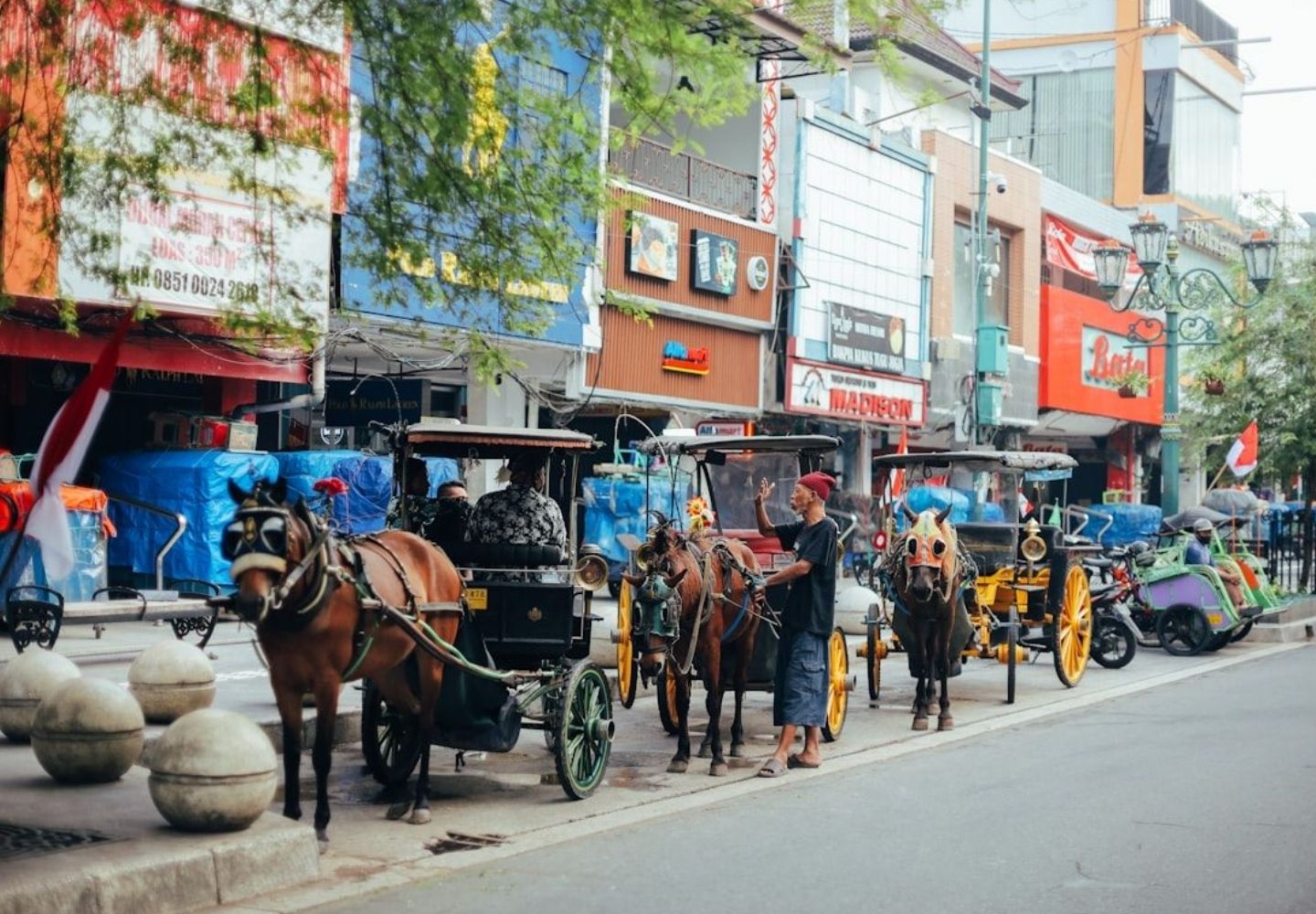 Wisata Dekat Stasiun Tugu Jogja