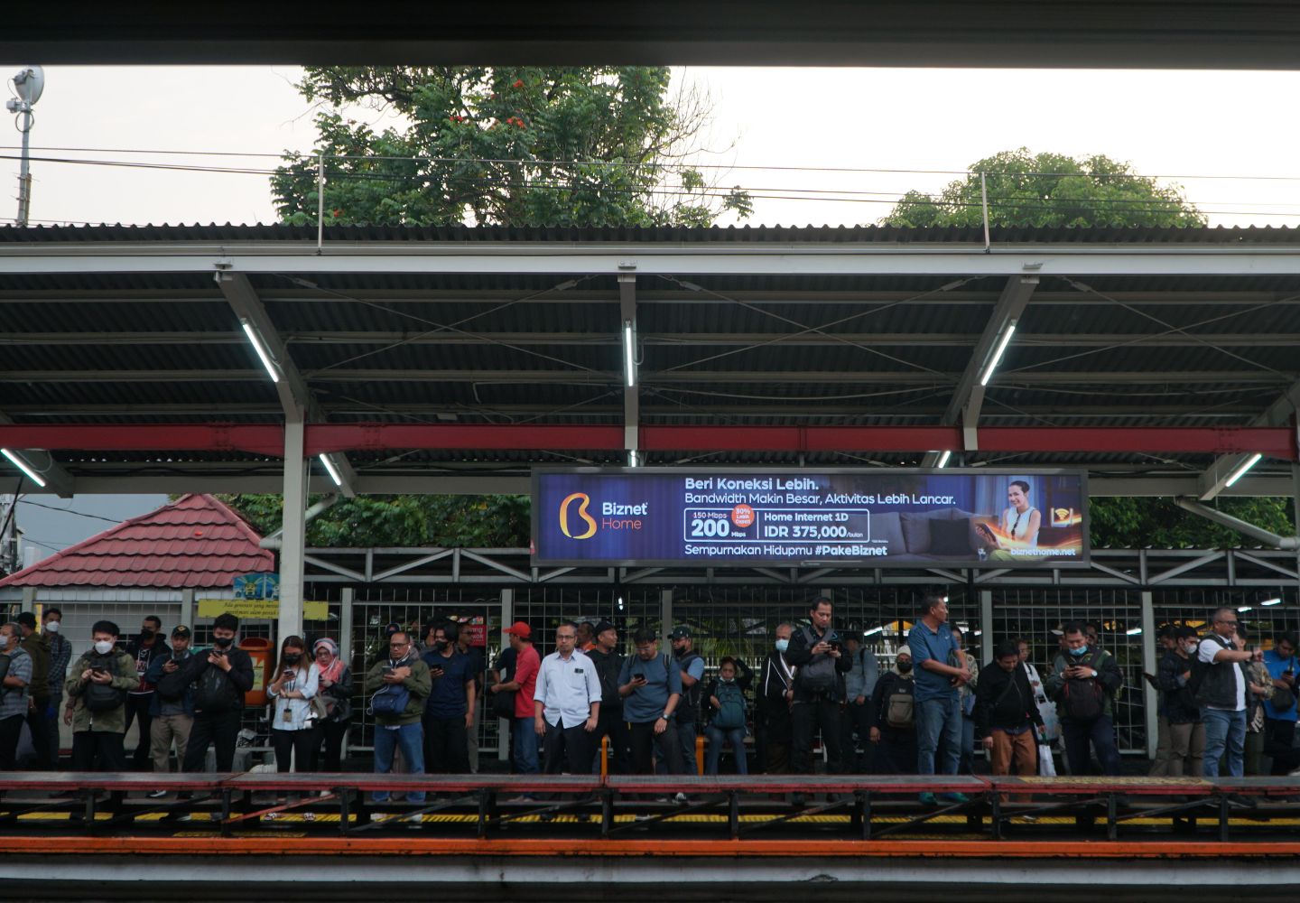 Stasiun Terbesar di Indonesia