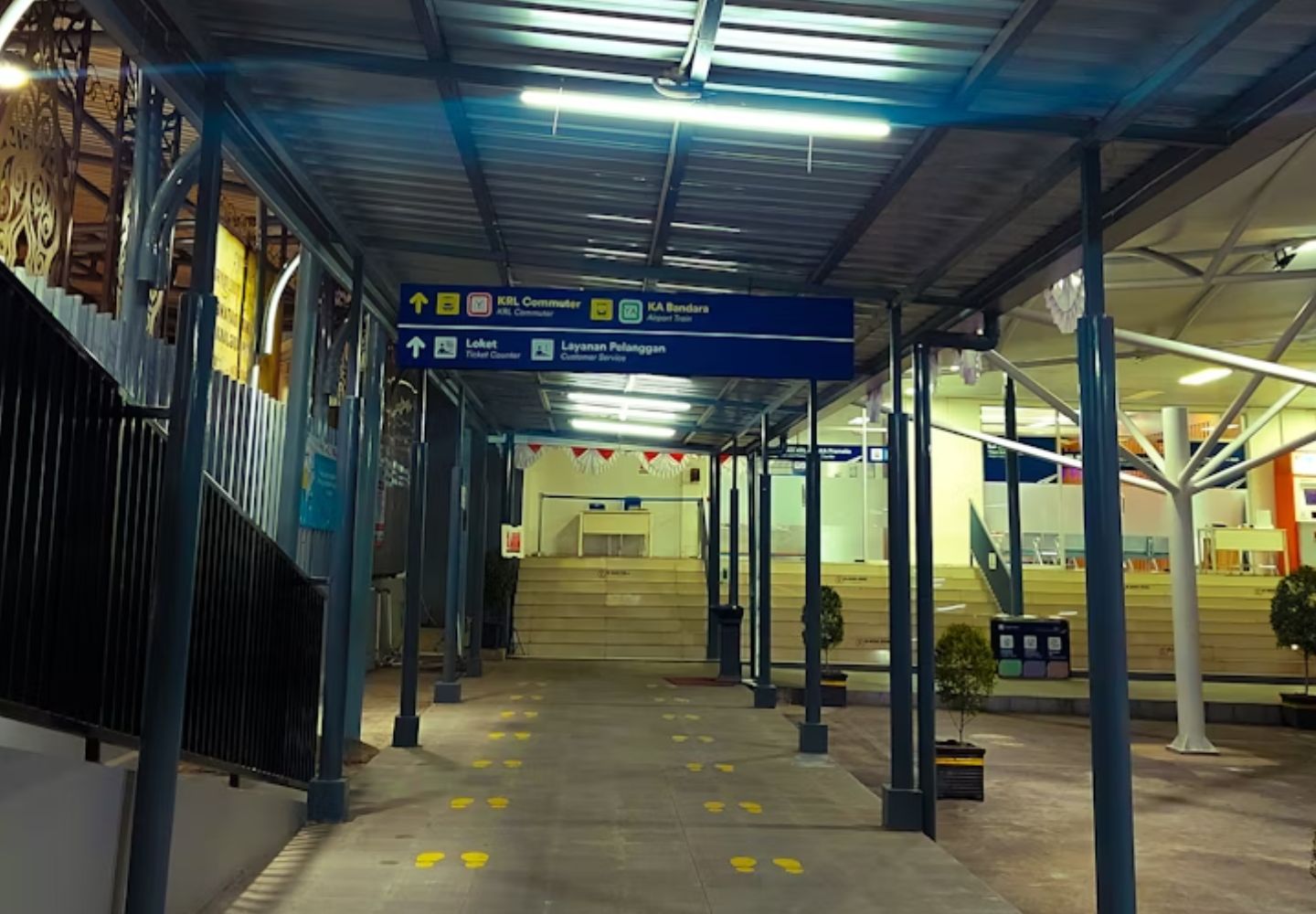stasiun dekat malioboro