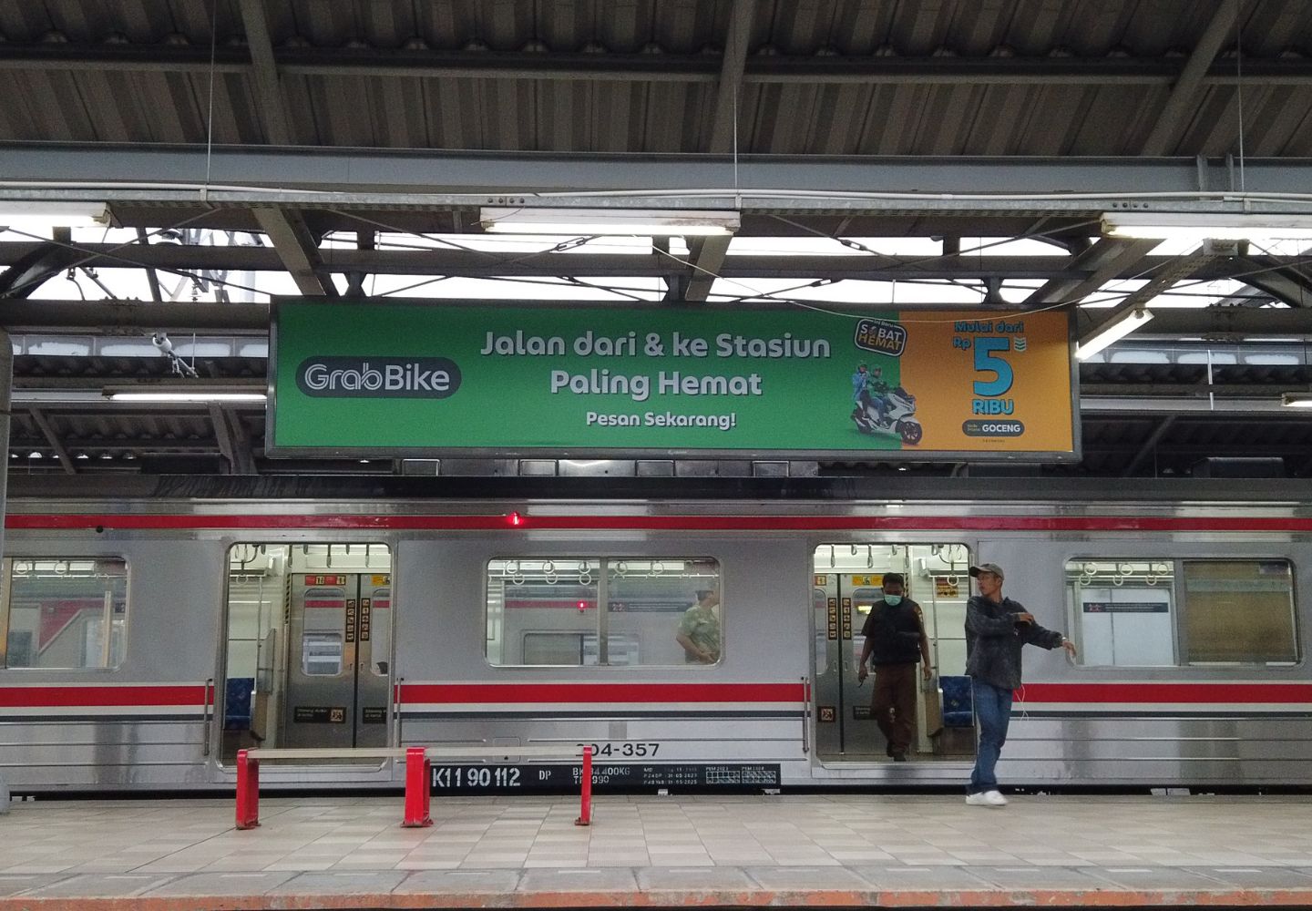stasiun dekat malioboro