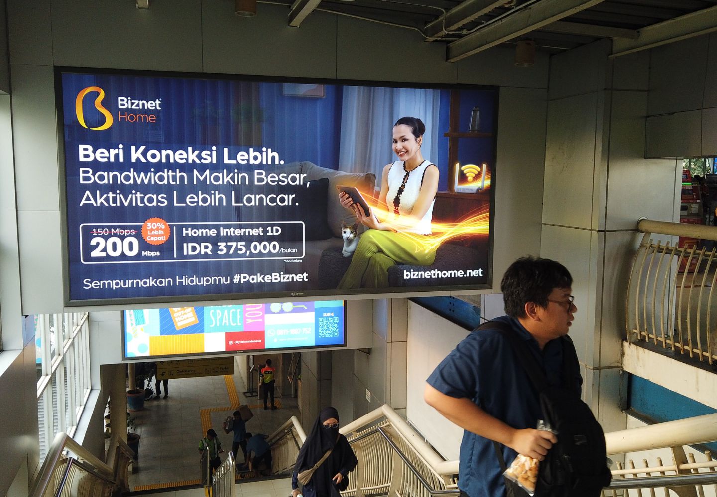 Rute Stasiun Kereta Api