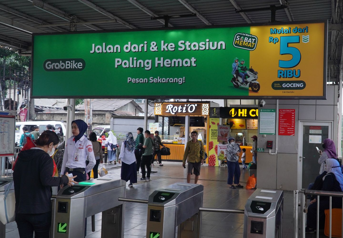 Pasang OOH Yogyakarta