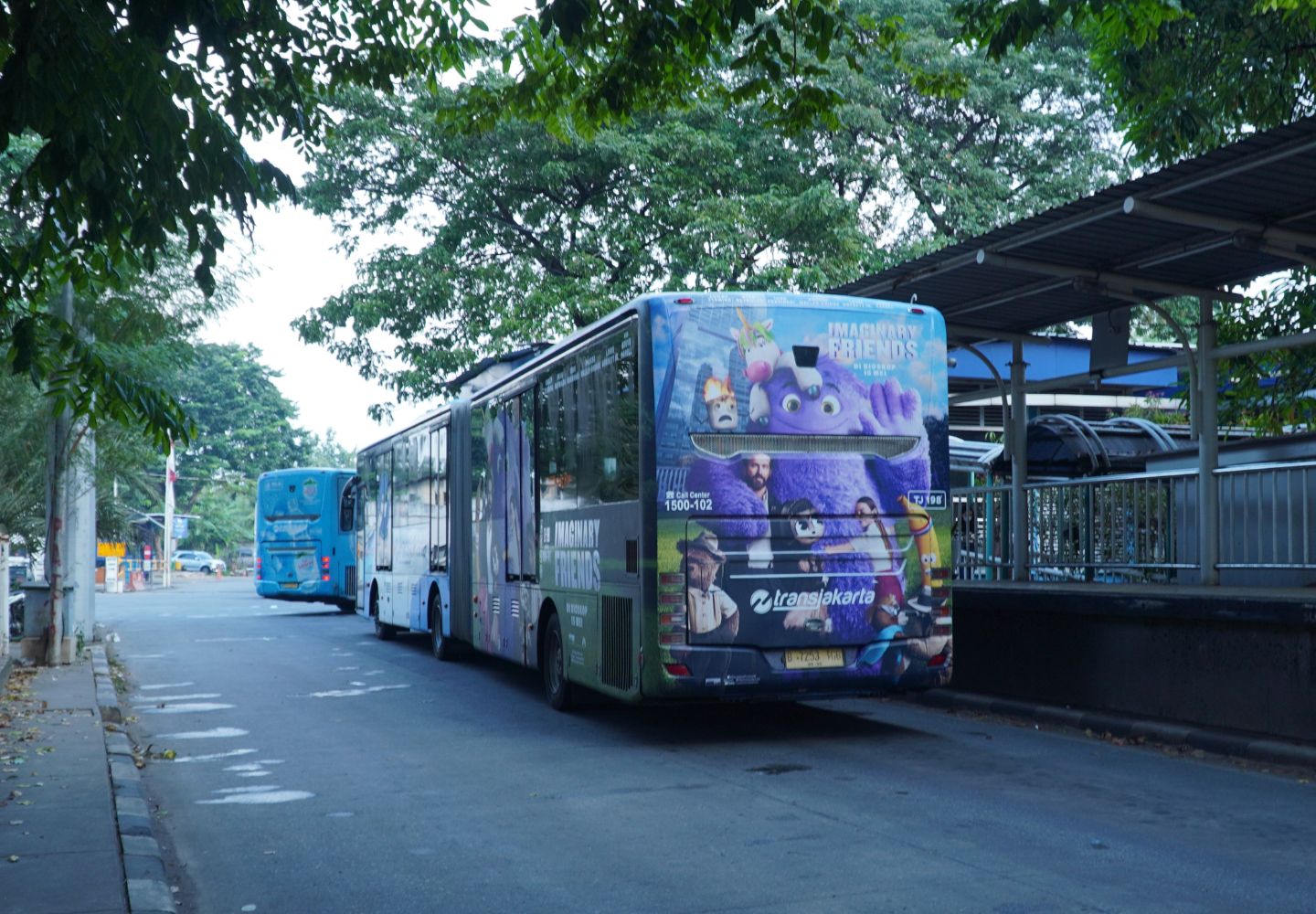 Non BRT jakarta