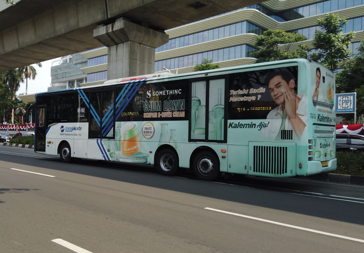 Beda BRT dan Non BRT