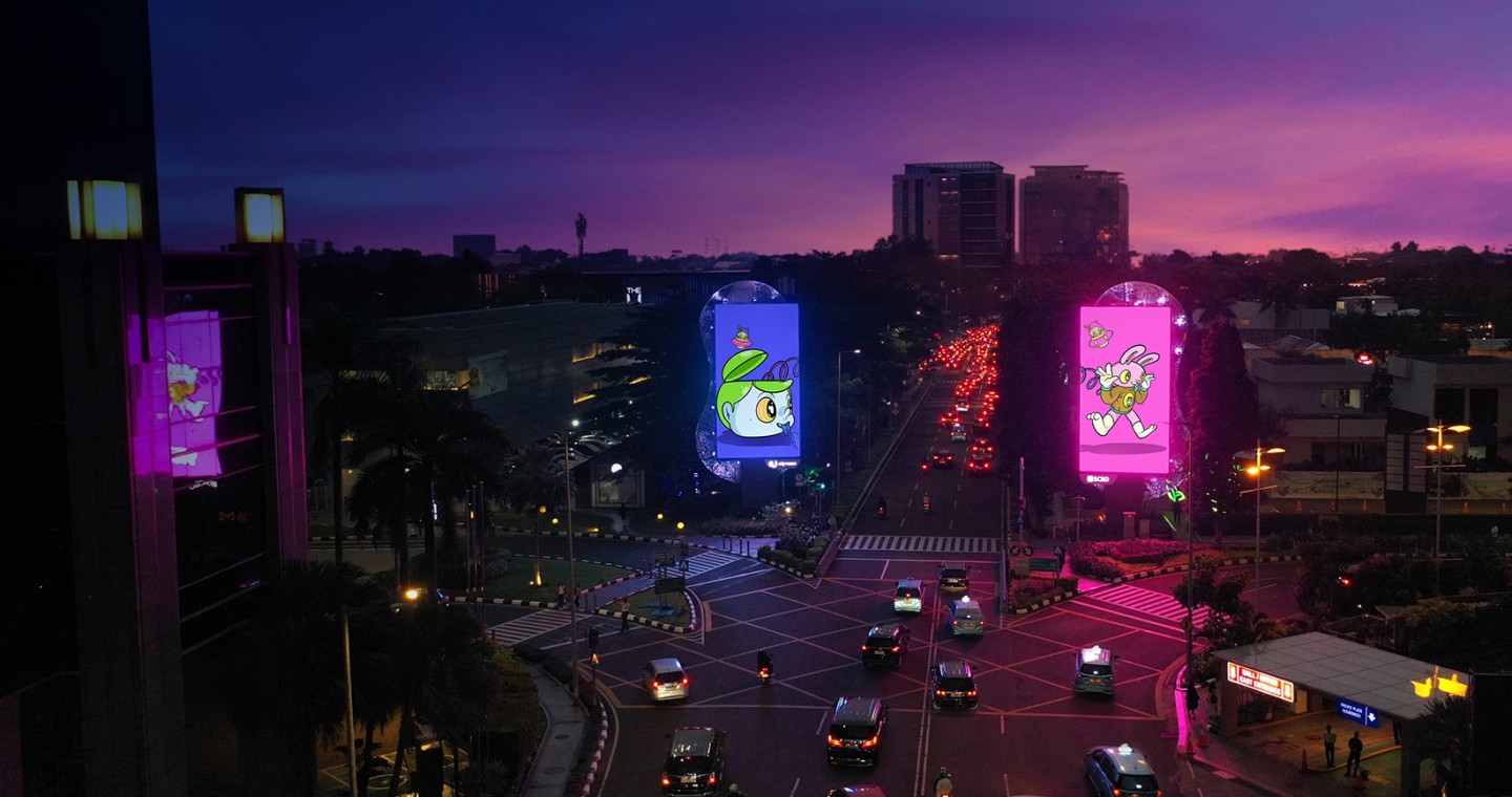 City Vision | Indonesia’s Leading OOH Media Company