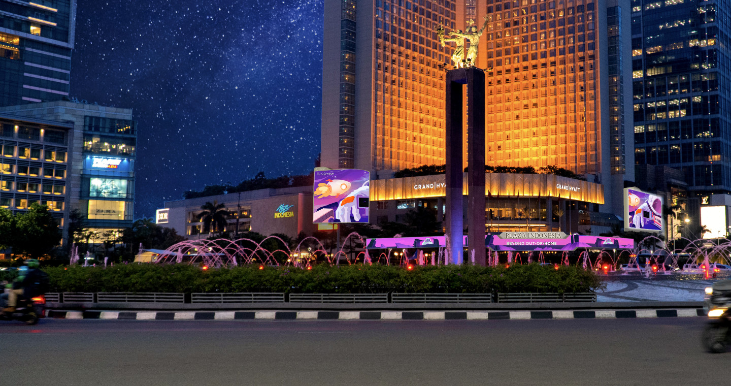 City Vision | Indonesia’s Leading OOH Media Company