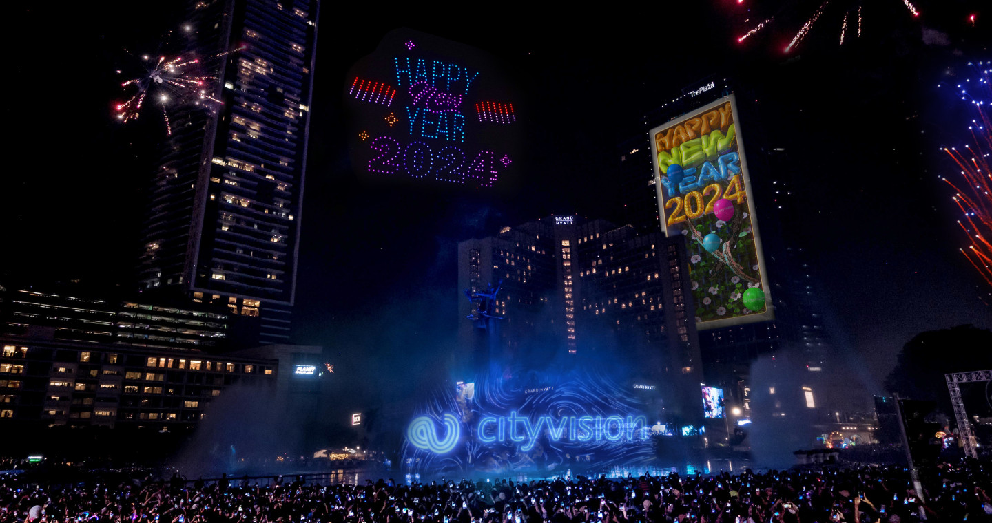 City Vision | Indonesia’s Leading OOH Media Company