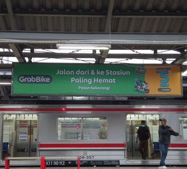 KRL Transit as an Effective Advertising Channel
