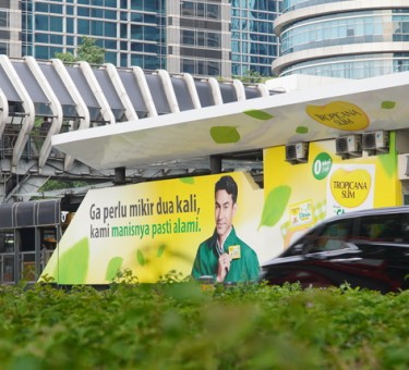 Keep Your Brand Visible with Transit Advertising