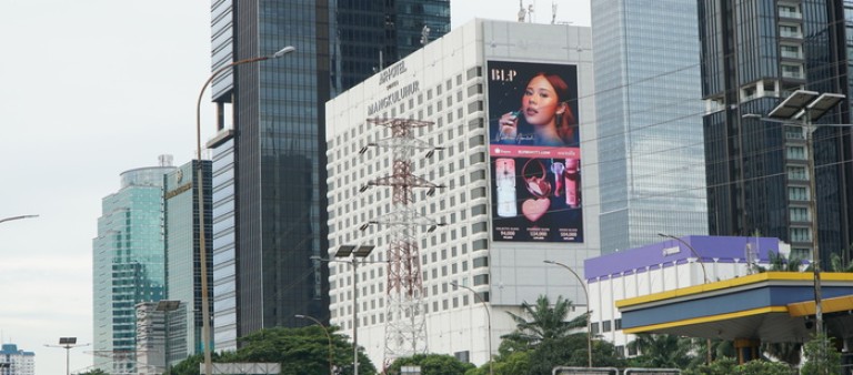 Best Videotron Rental in Jakarta, Ready to Capture Attention