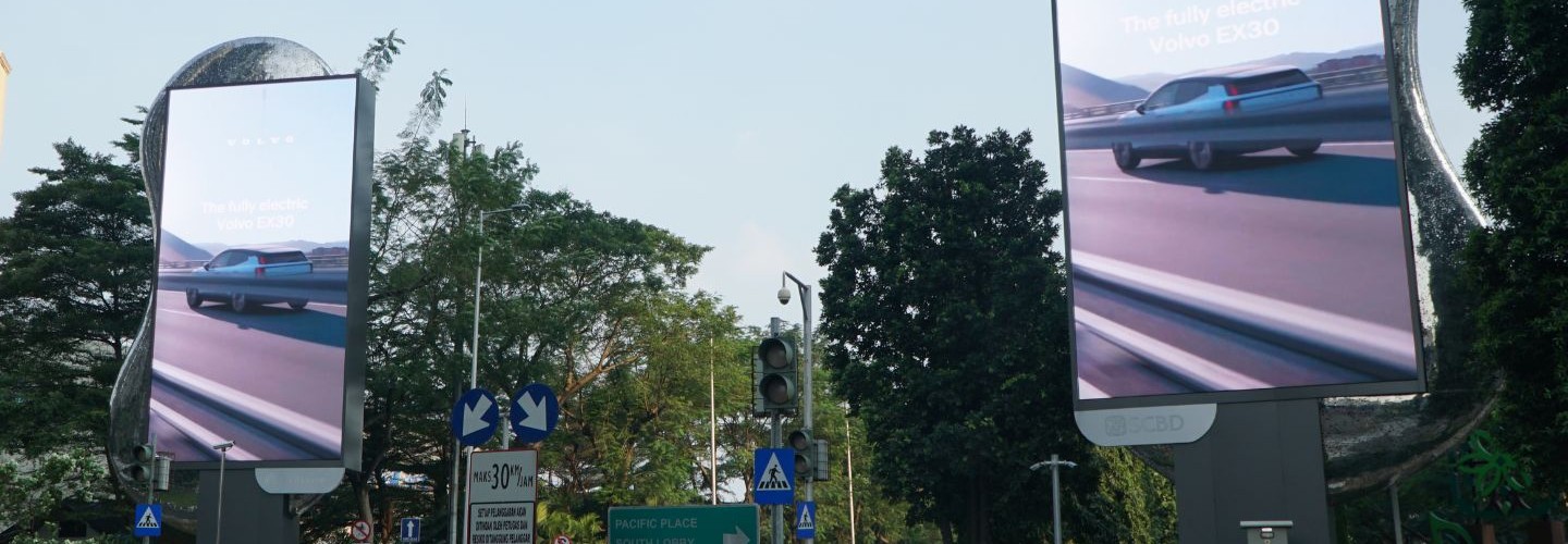 City Vision’s Iconic Advertising Locations for Market
