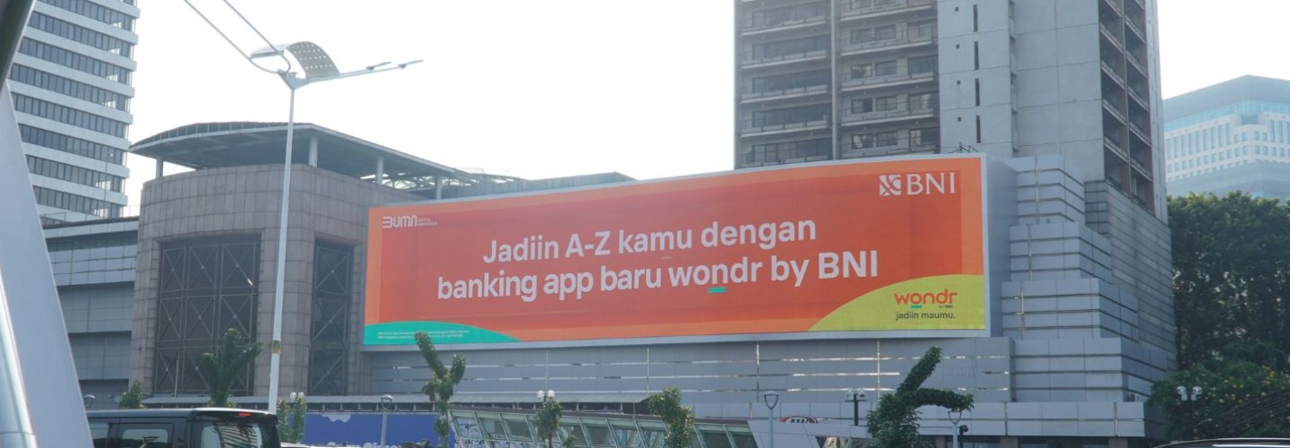Struktur Iklan Efektif: Desain Visual dalam OOH Advertising