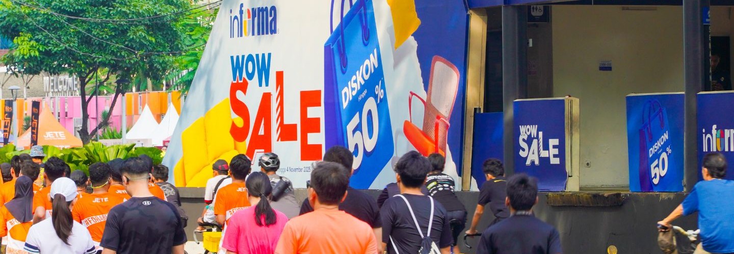 Contoh Iklan Penawaran: Strategi Visual City Vision