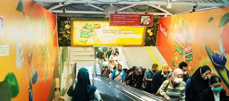 Audio-Visual Advertising & Sensory Branding