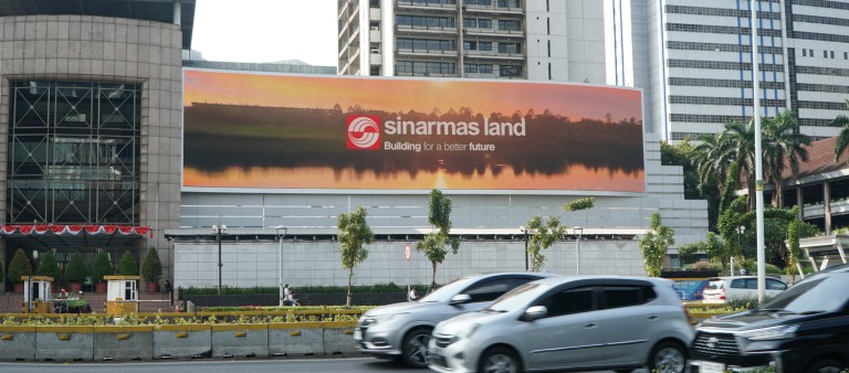 Megatron Reklame, Inovasi Iklan Digital yang Raup Perhatian